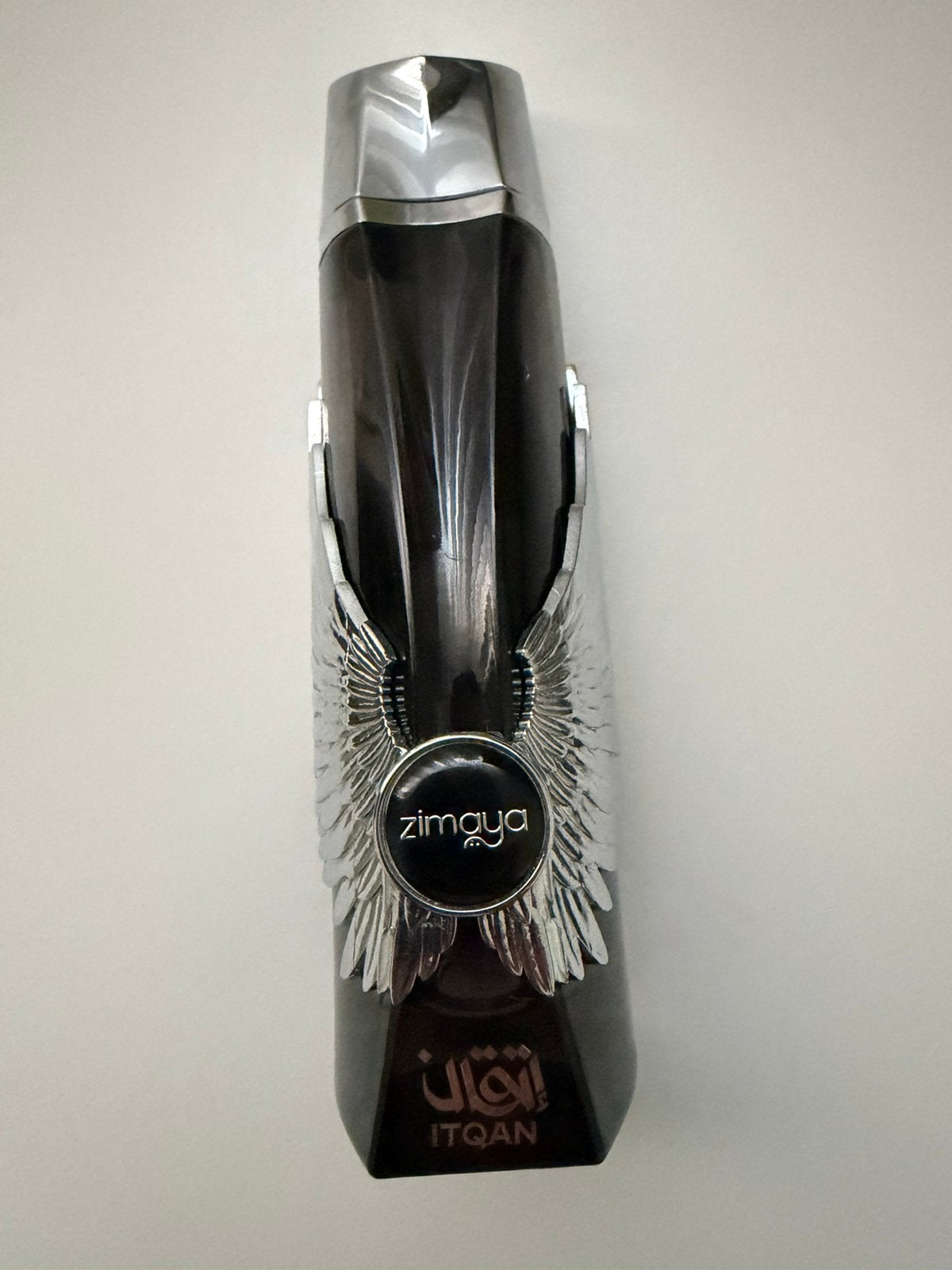 Zimaya Itqan Noir EDP – 40 ml, Ophalen of Verzenden, Zo goed als nieuw