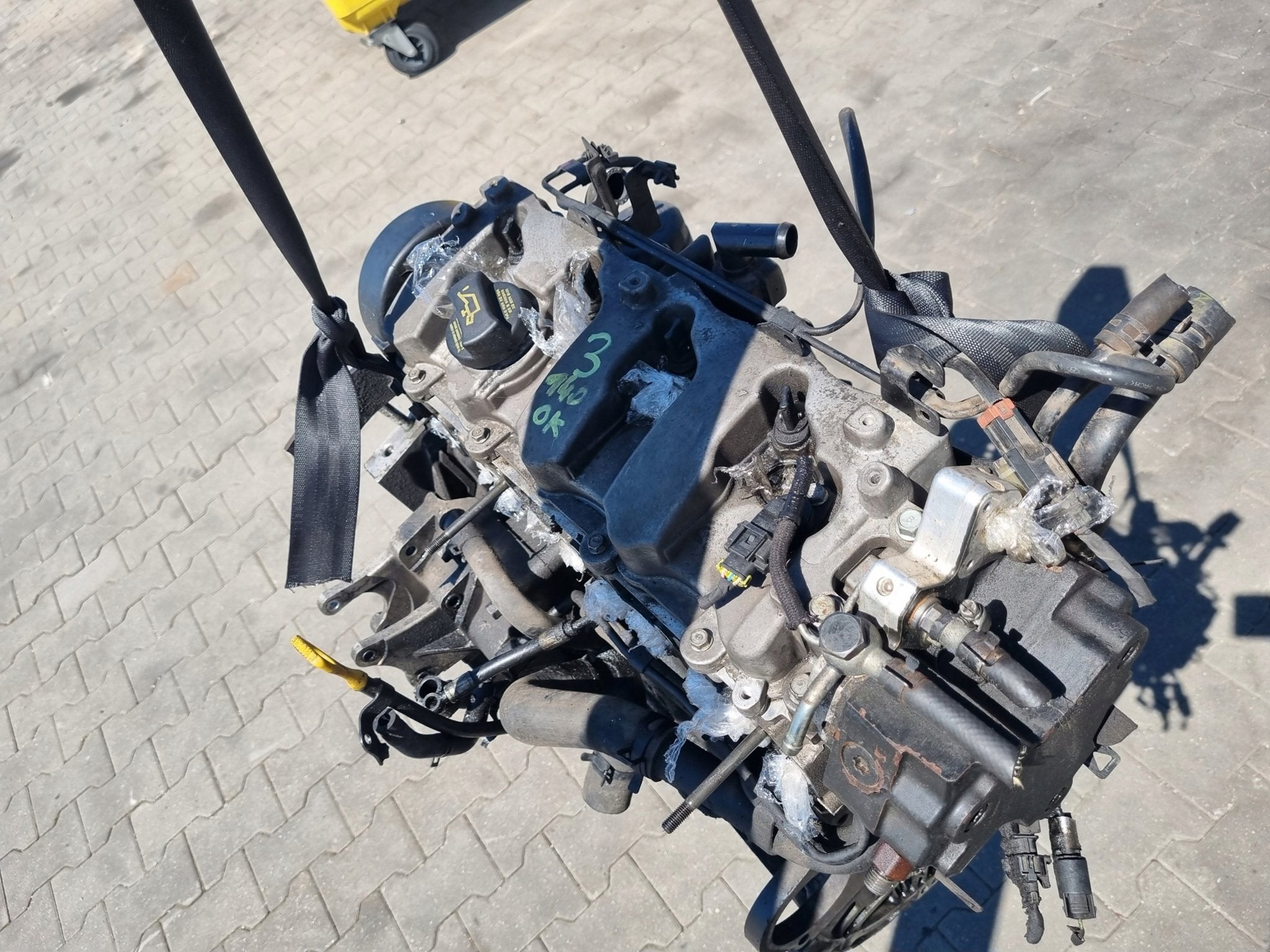 Moteur D4EA Nu CERATO ELANTRA CEED CARENS HIGHWAY PROCEED, Autos : Pièces & Accessoires, Envoi, Utilisé, Daihatsu