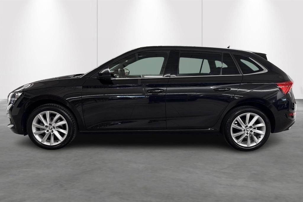 Skoda Scala 1.0 TSI 81kW DSG7 Ambition, Auto's, Skoda, Gebruikt, https://public.car-pass.be/vhr/70c1913b-0d57-4cf7-aafb-59c9e44e805b