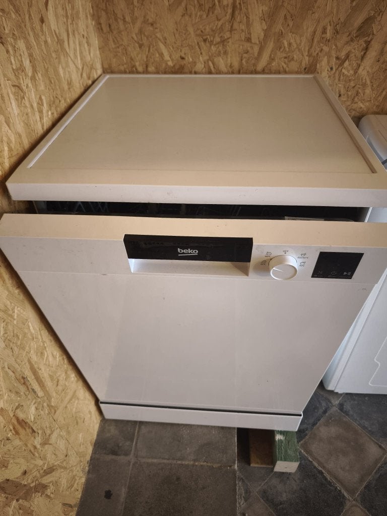 lave vaiselle, Electroménager, Lave-vaisselle, 18 à 22 litres, 85 à 90 cm, Comme neuf, Enlèvement