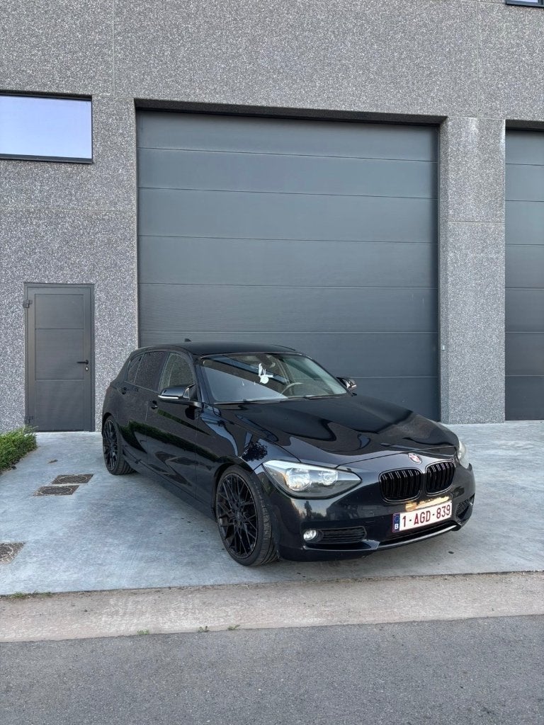 Auto, Auto's, Zwart, 5 zetels, Particulier, 1 Reeks