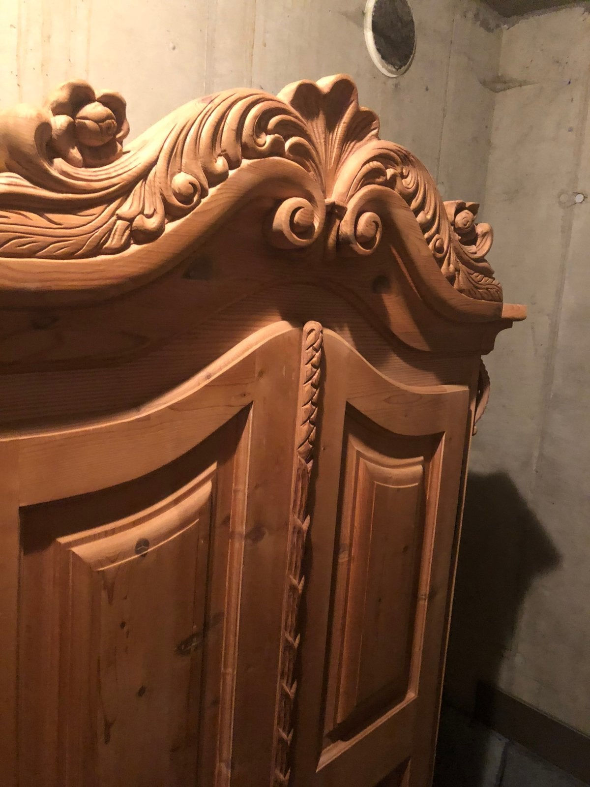Grene kleerkanst, Huis en Inrichting, Kasten | Kleerkasten, Ophalen