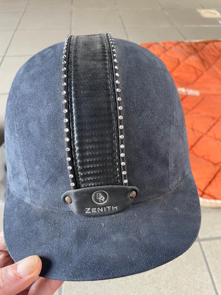 Casque d'équitation, Enlèvement, Comme neuf
