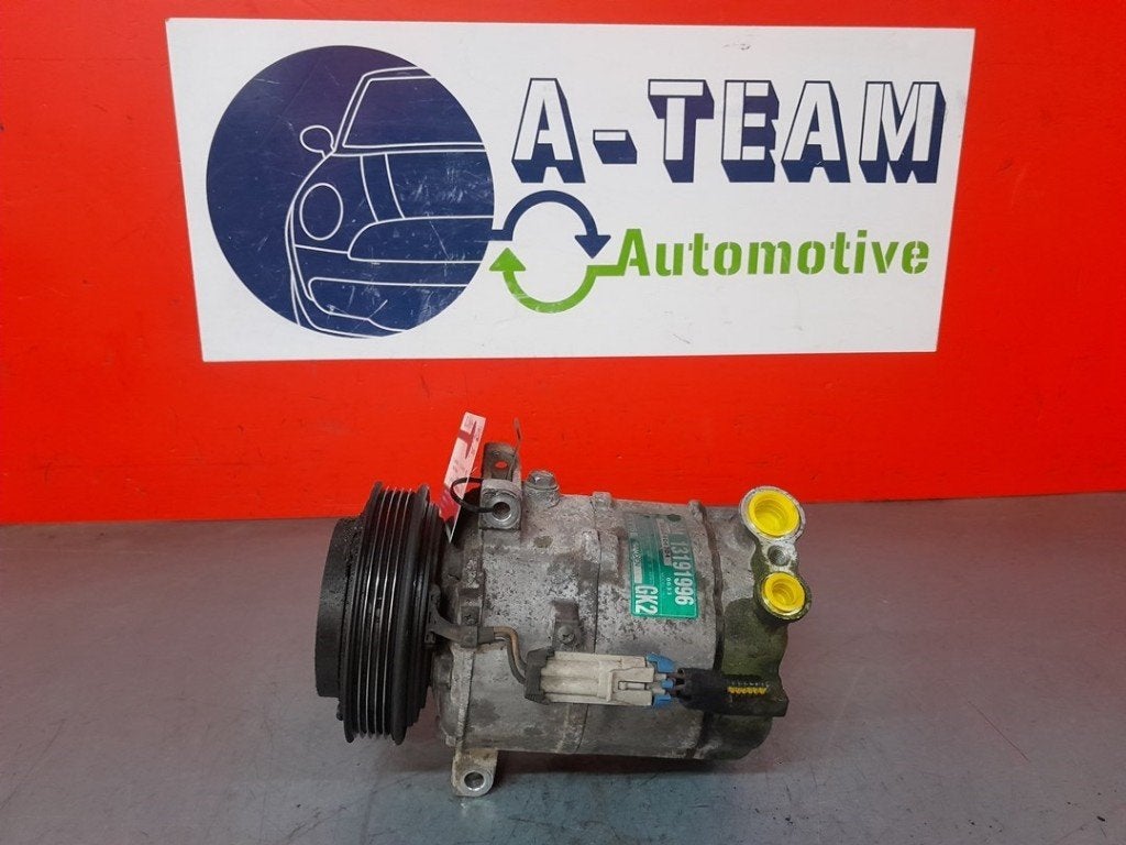 AIRCO POMP Opel Vectra C (01-2002/12-2010) (|13208187|), Gebruikt, Opel