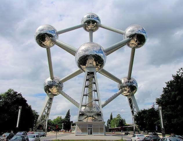 E-tickets ATOMIUM + Design Museum Brussels (validité 30/09)