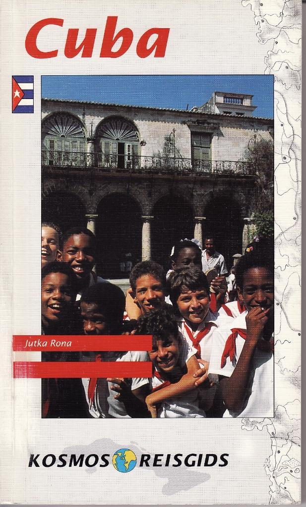 REISHANDBOEK “Cuba”, Boeken, Reisgidsen, Zo goed als nieuw, Reisgids of -boek, Midden-Amerika, Ophalen of Verzenden