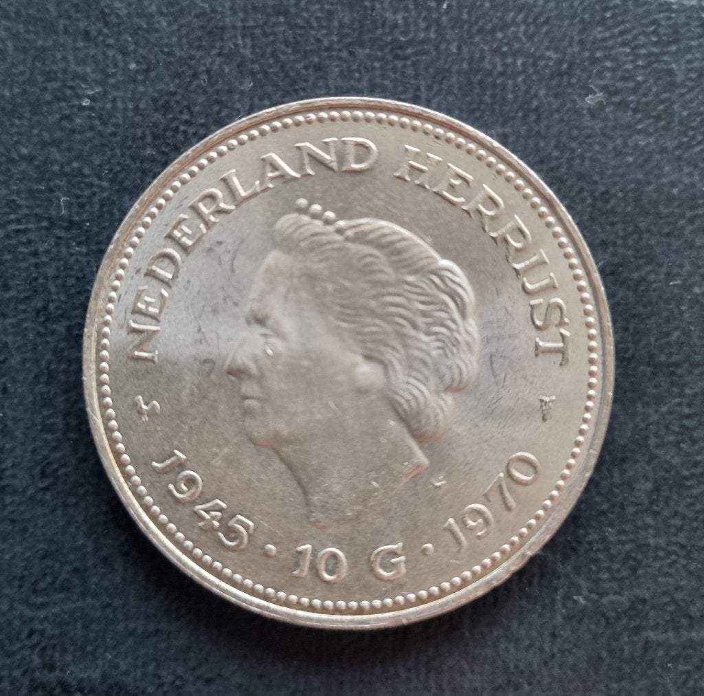 3 zilveren 10 gulden, Postzegels en Munten, Ophalen, 10 gulden, Zilver