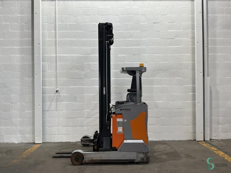 Reachtrucks Elektrisch Still FM-X17WV 2019, 1000 tot 2000 kg, Elektrisch, Reachtruck, Still