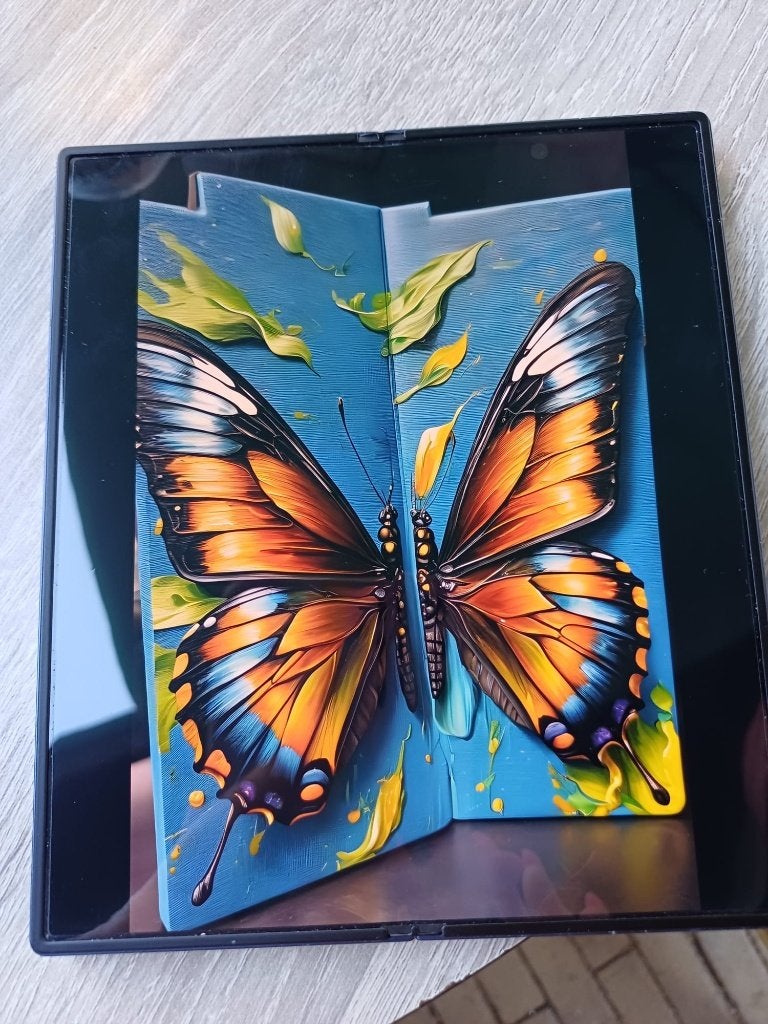 Samsung galaxy z fold 6, 256 GB, Enlèvement, Comme neuf, Galaxy Z Fold