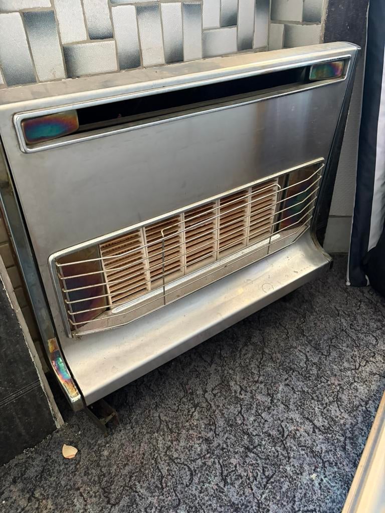 Gasconvector, Doe-het-zelf en Bouw, Ophalen, Gebruikt, Overige typen