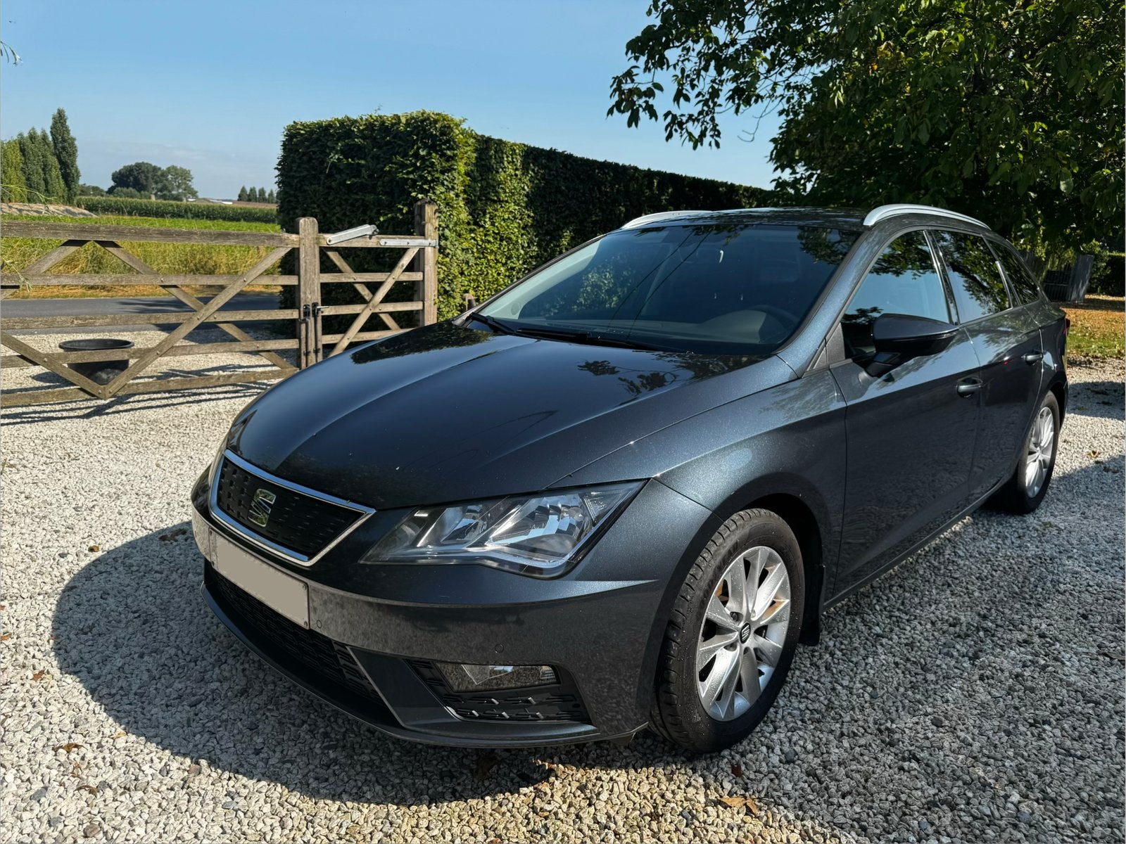 Seat Leon ST 1.0 TSI Ecomotive style DSG, Autos, Seat, Euro 6, Leon, 5 portes, Particulier