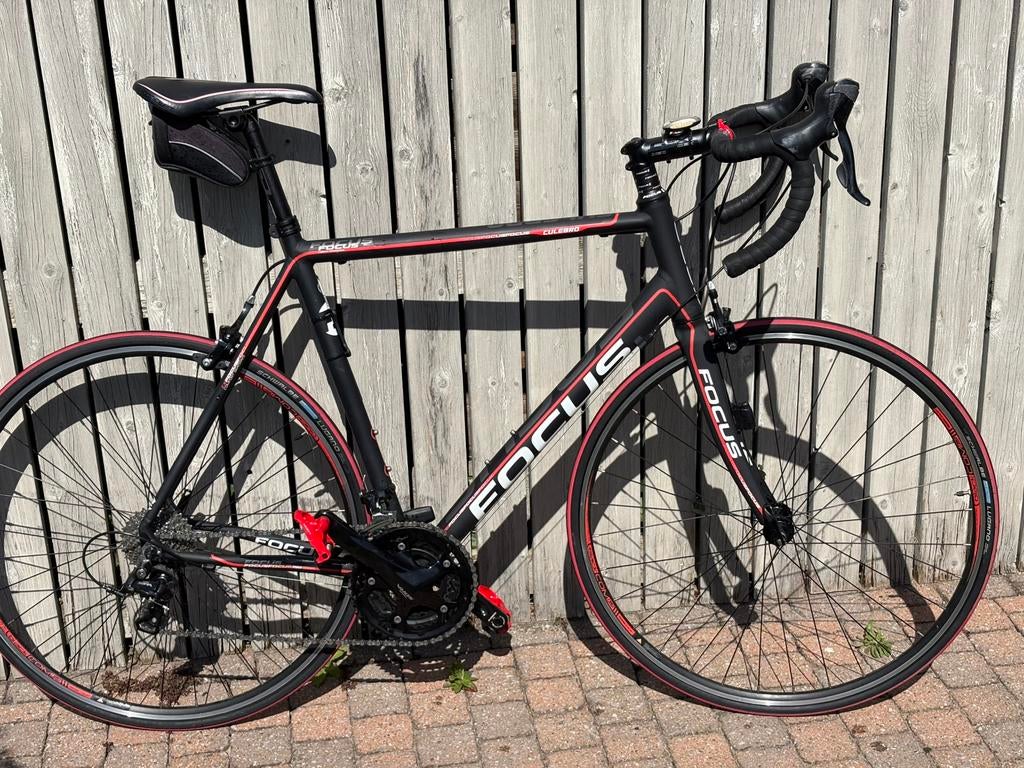 Racefiets Focus L, Autres marques, 57 à 61 cm, Comme neuf, Enlèvement