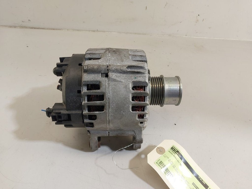 ALTERNATEUR (|05E903026B|05E903026BX|05E903026Q|05E903026K|0, Valeo, Utilisé, Info@valeo.fr, Skoda