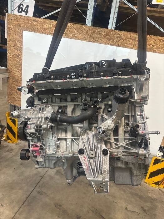Moteur BMW X3 X3M (G01/F97) 3.0 - S58B30A-S58/11002464573, Autos : Pièces & Accessoires, Envoi, Révisé, BMW