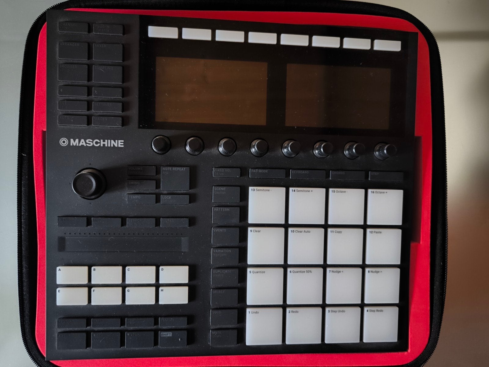 Maschine mk3, Enlèvement, Comme neuf