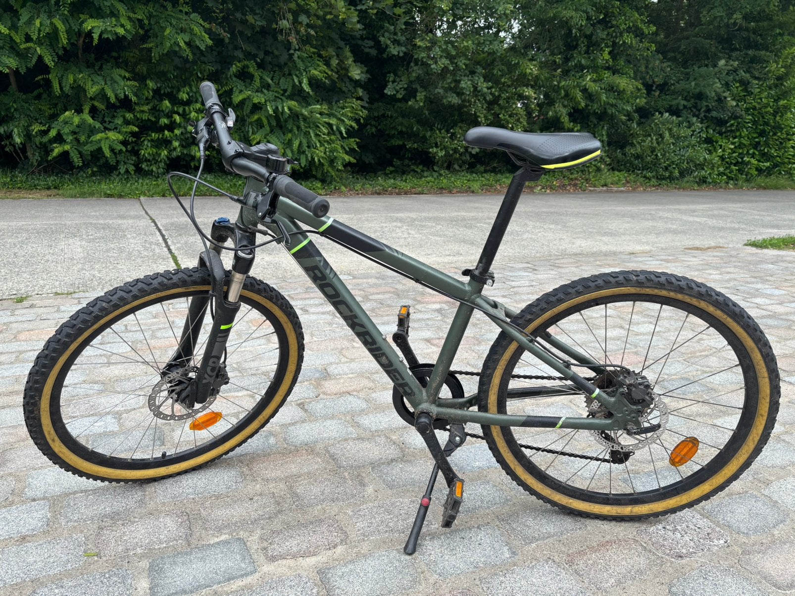 Jongensfiets 24 inch, Fietsen en Brommers, Ophalen, Gebruikt, Overige merken