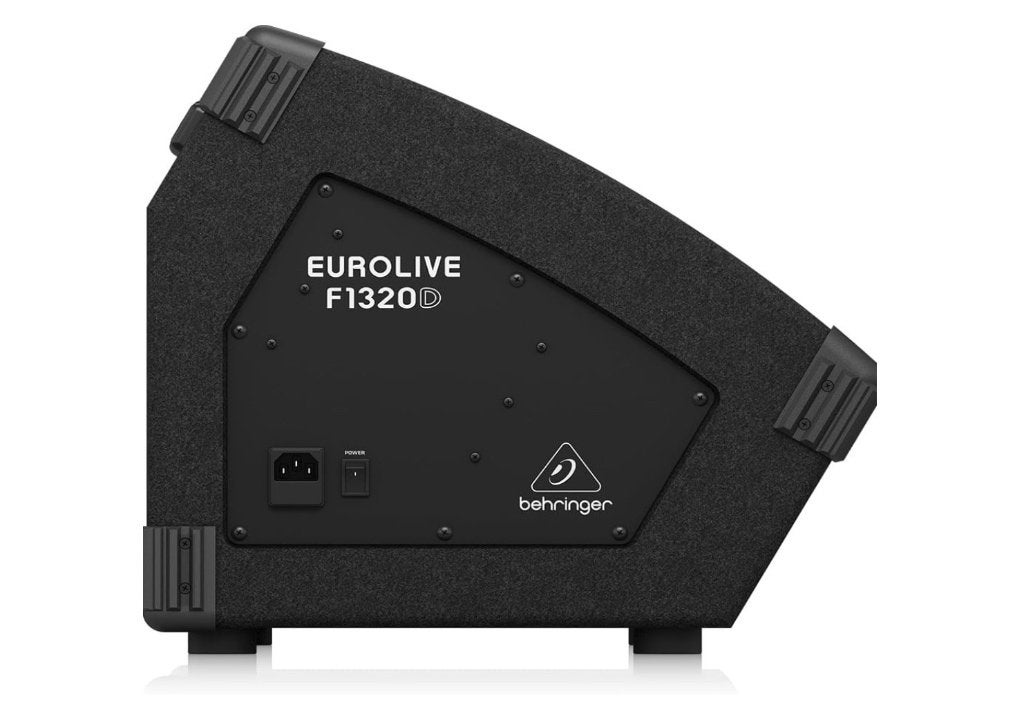 Behringer F1320D Actieve Speaker met beschermhoes, Audio, Tv en Foto, Overige typen, Zo goed als nieuw, 120 watt of meer, Ophalen