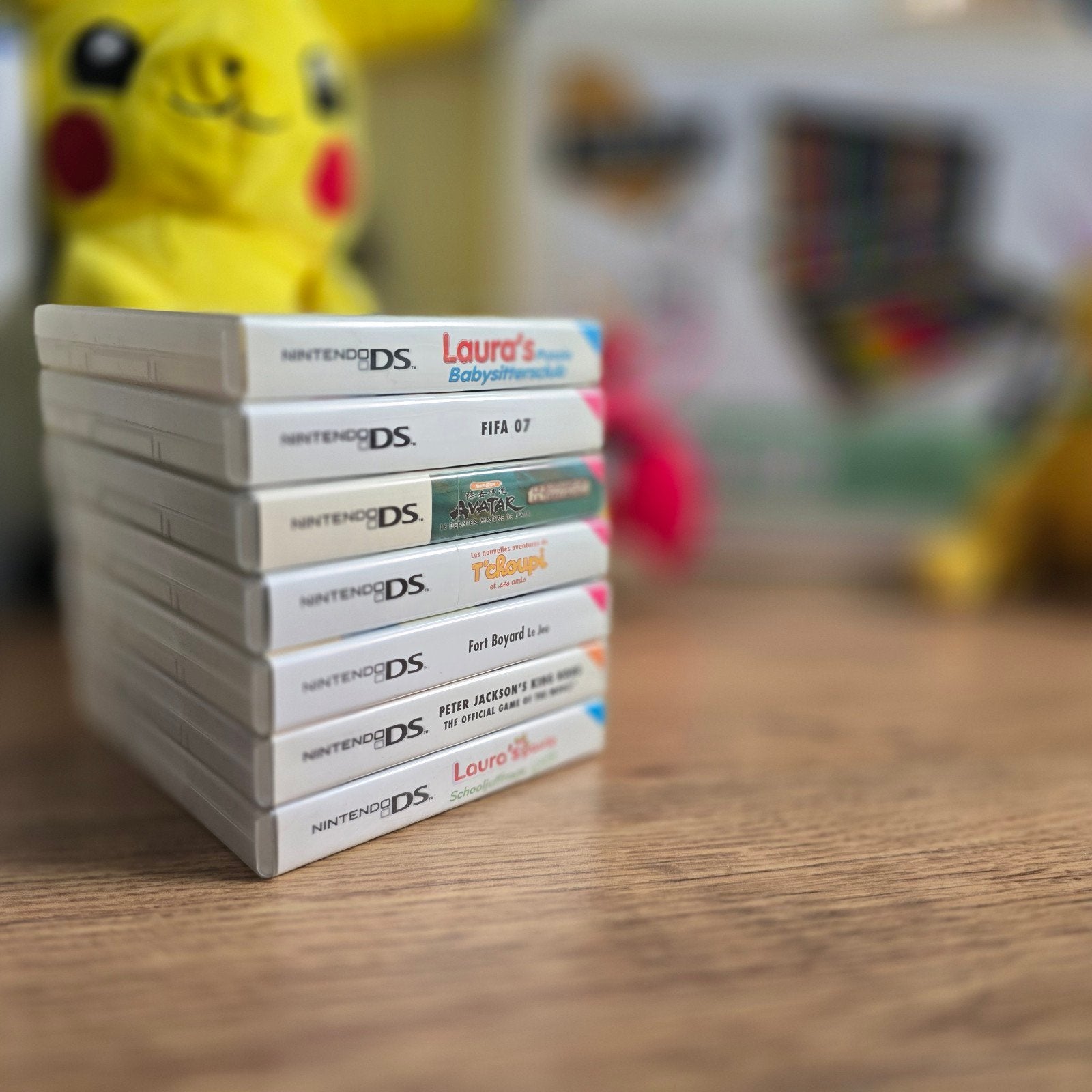 Lot 7 Nintendo DS-spellen, Games en Spelcomputers, Ophalen of Verzenden