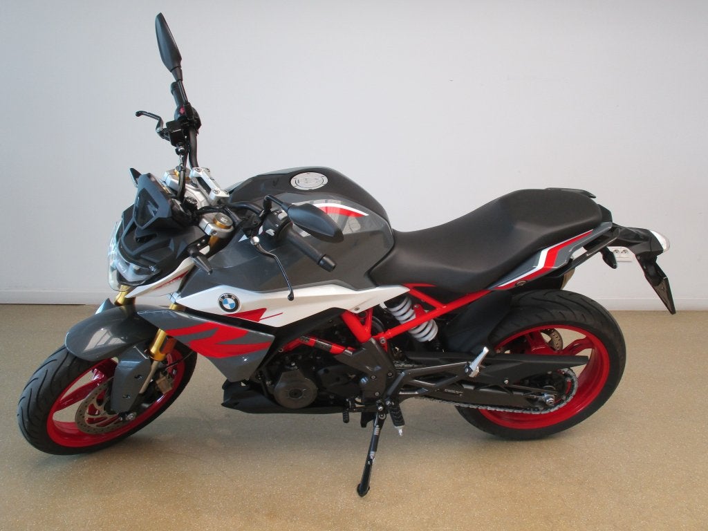 BMW G 310 R - Slechts 1200 km, 313 cc, Minimaal motorrijbewijs A2, ABS, Handgeschakeld