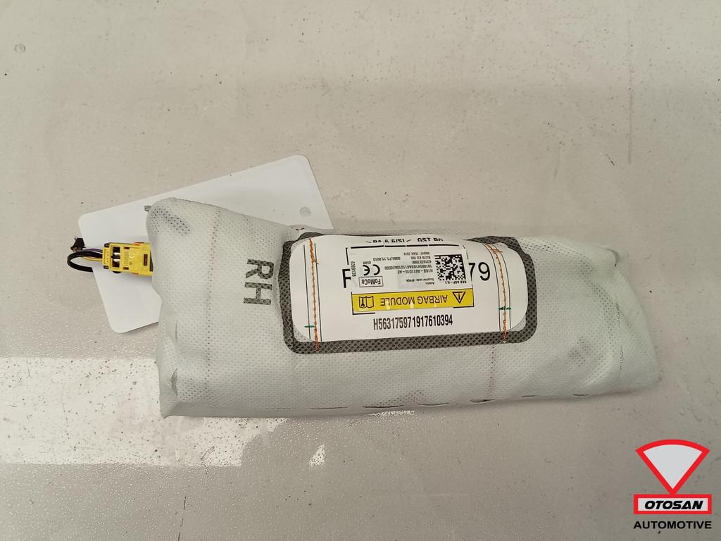 Airbag si ge passager avant droit pour Ford Fiesta MK8 (2017, Info@ford.com, Ford Motor Company, American Road 1
48126  Dearborn
