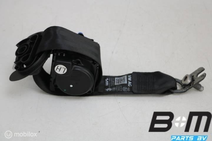 Gordel linksachter Skoda Citigo 5drs 1S0857805B, Auto diversen, Gebruikt
