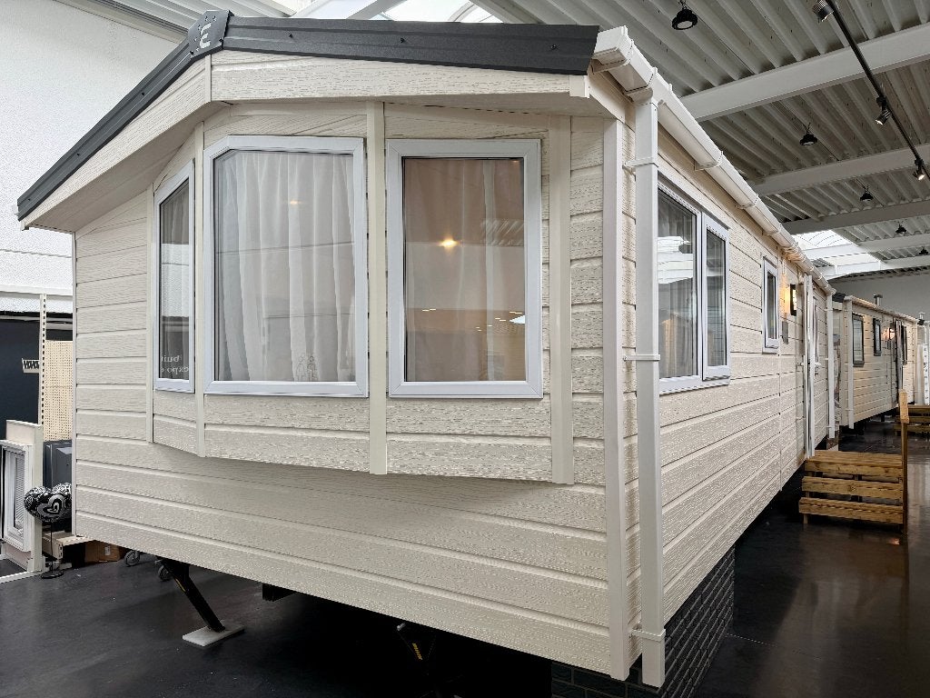 STOCK – NEW HORIZON 900 x 370/2 (BESTSELLER), Caravans en Kamperen, Stacaravans, tot en met 6, Ophalen