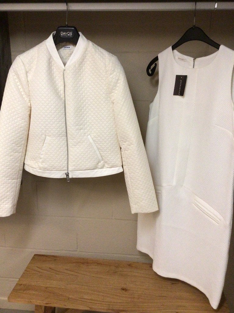 Robe + veste comme neuf, Kleding | Dames, Overige Dameskleding, Ophalen, Zo goed als nieuw
