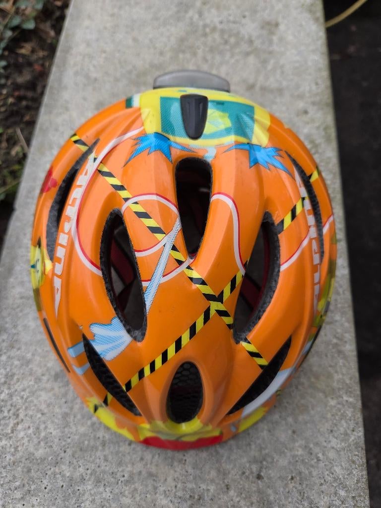 Alpina helm maat 46, Enlèvement, Comme neuf, Garçon ou Fille