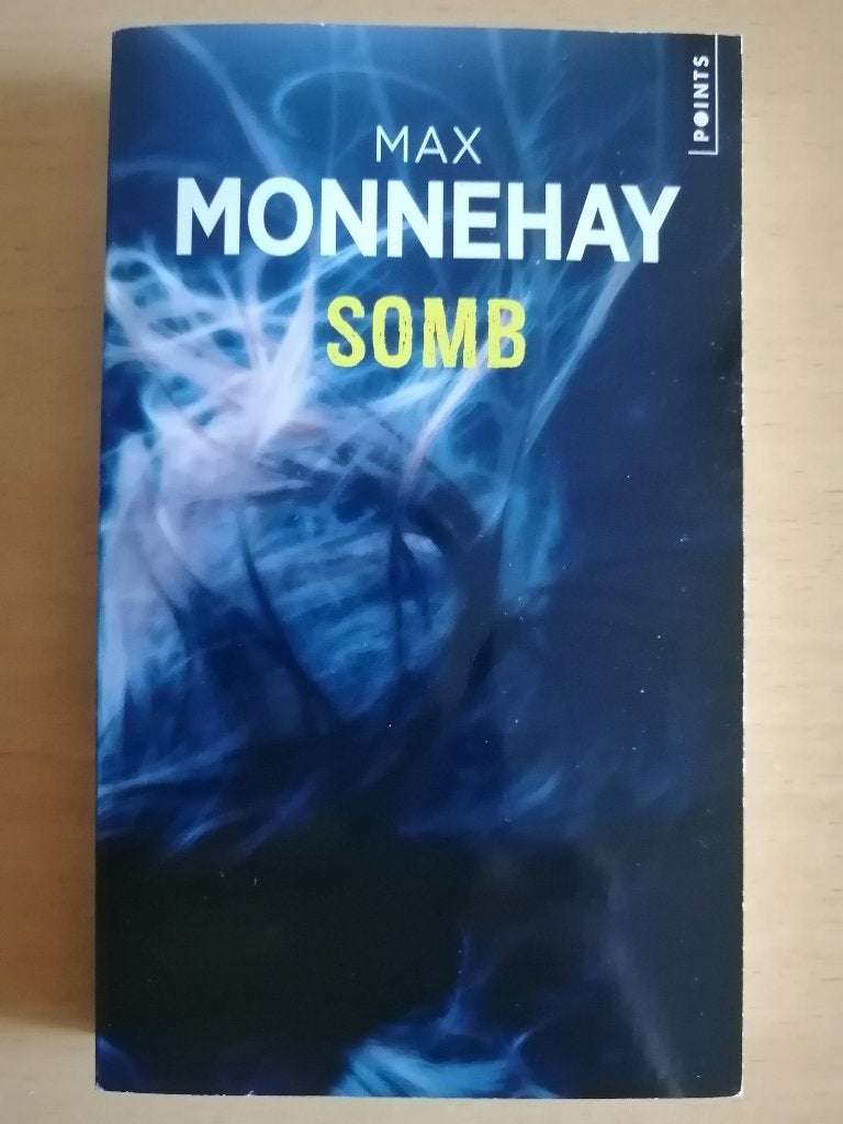 Somb de Max Monnehay, Enlèvement ou Envoi