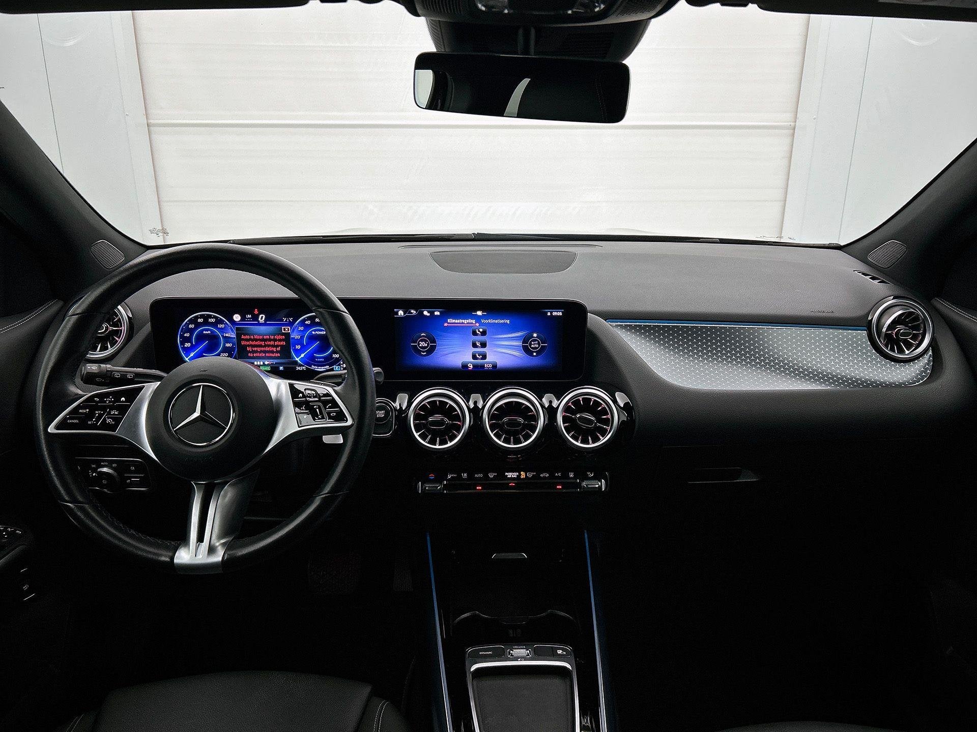 Mercedes-Benz EQA-Klasse 250+ Business Line | Verwarmde Zete, Autos, Achat, Electronic Stability Program (ESP), Entreprise, Noir