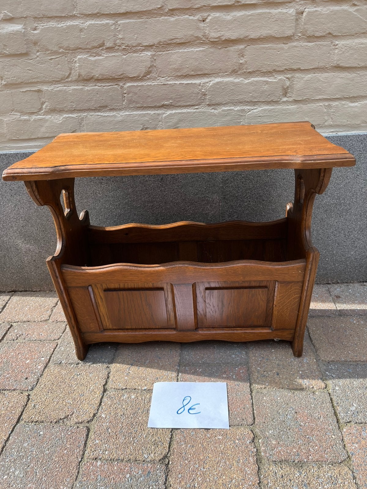 Kleine meubeltjes, Maison & Meubles, Accessoires pour la Maison | Porte-journaux & Porte-revues, Enlèvement, Comme neuf