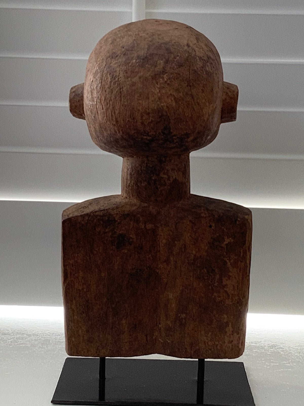 buste uit Togo, Antiek en Kunst, Ophalen, Buste
