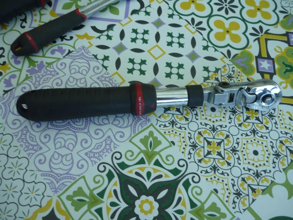 facom ratel 3/8, Doe-het-zelf en Bouw, Ophalen, Zo goed als nieuw