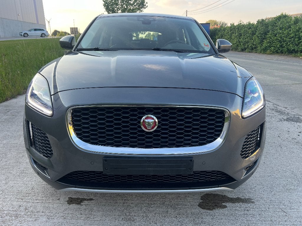 Jaguar E-Pace 2.0 Diesel, Auto's, Jaguar, Euro 6, Bedrijf, SUV of Terreinwagen, Te koop