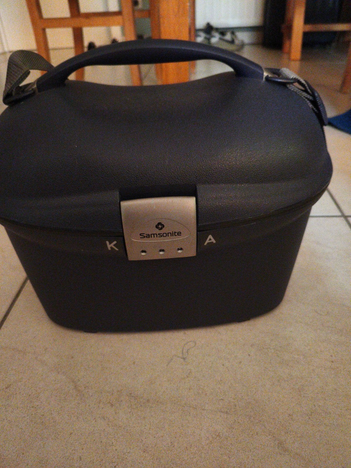 Beauty case Samsonite, Bijoux, Sacs & Beauté