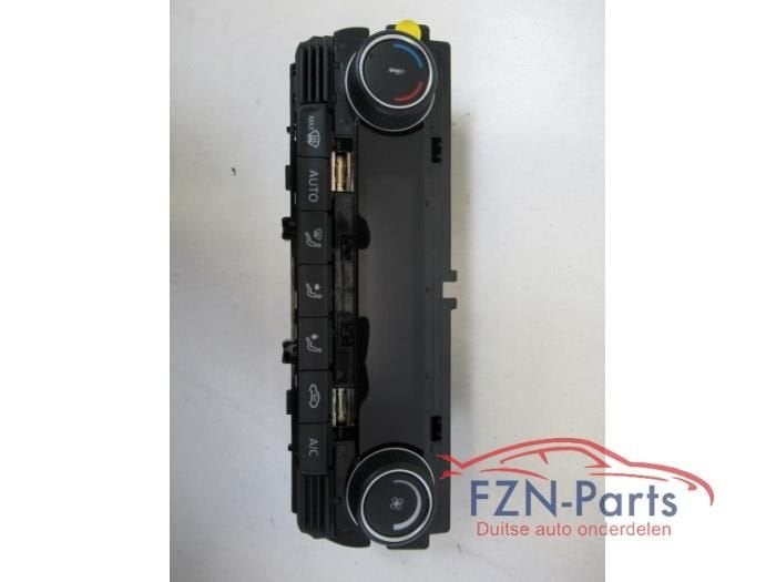 VW Polo 6C Climate Control Unit, Ophalen of Verzenden, Gebruikt