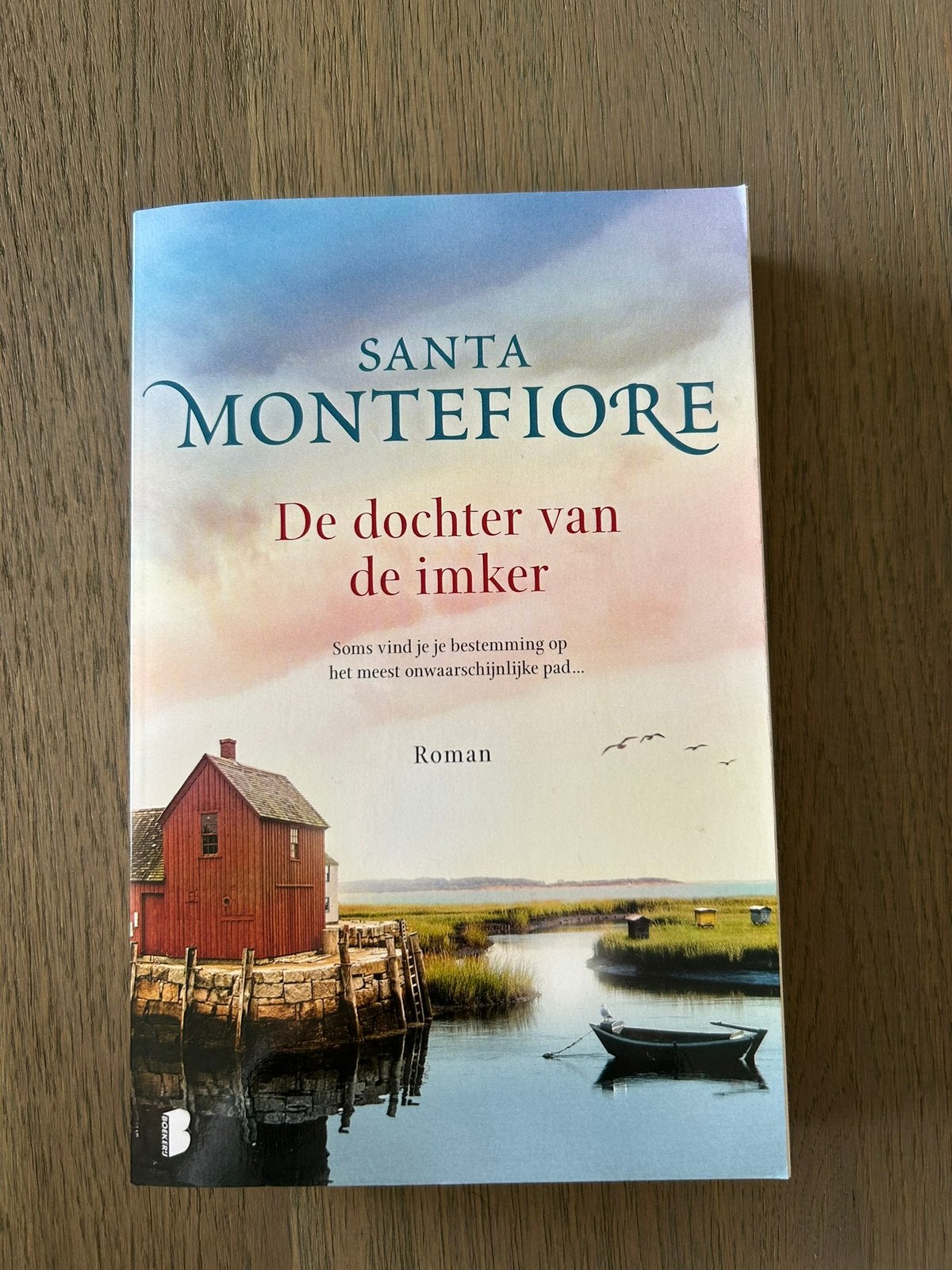 Boek De dochter van de imker - Santa Montefiore, Boeken, Romans, Nieuw, Ophalen of Verzenden