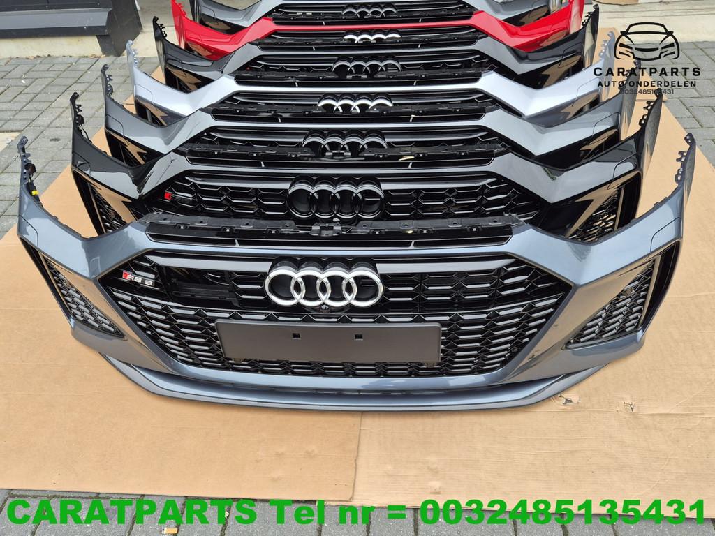 4K8807065 Audi RS7 bumper Audi RS6 voobumper RS7 bumper RS6, Gebruikt, AUDI AG, Auto-Union-Strasse 1
85045  Ingolstadt, DE, Audi