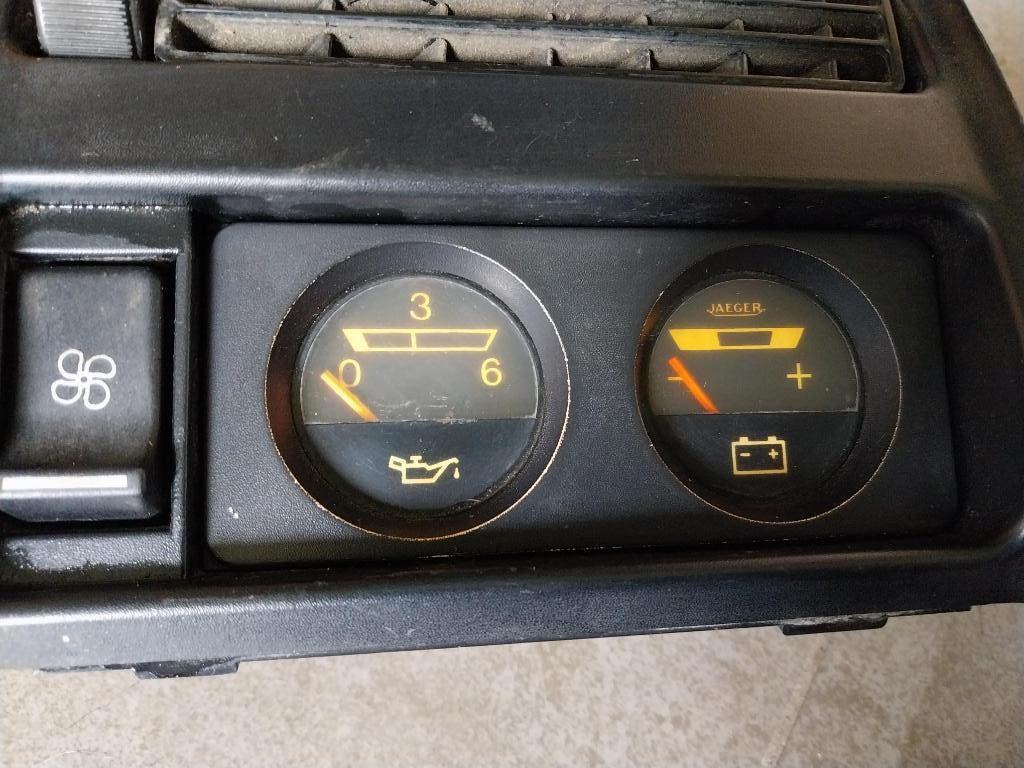 manomètre Renault R5 alpine athmosphérique, Autos : Pièces & Accessoires, Enlèvement ou Envoi, Utilisé, Renault