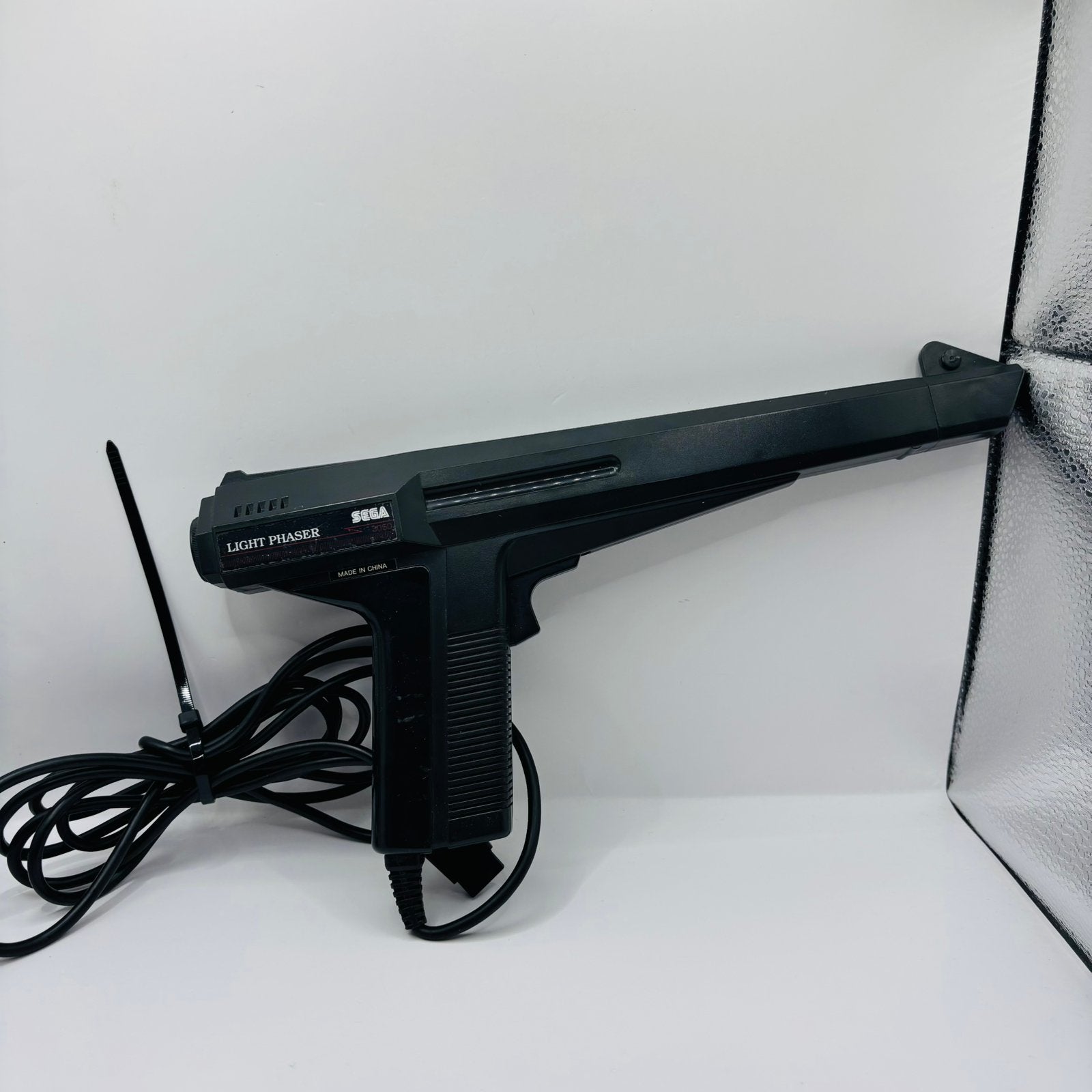Phaser léger Sega, Enlèvement ou Envoi, Comme neuf, Mega Drive