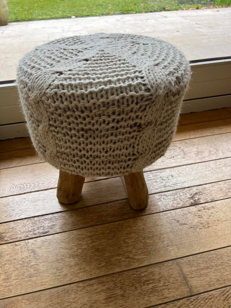Banc, Enlèvement, Comme neuf, Beige, Autres types