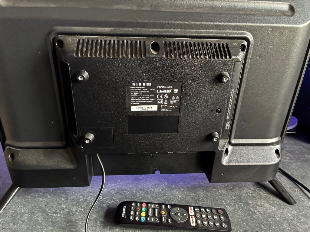 TV, Ophalen, Zo goed als nieuw