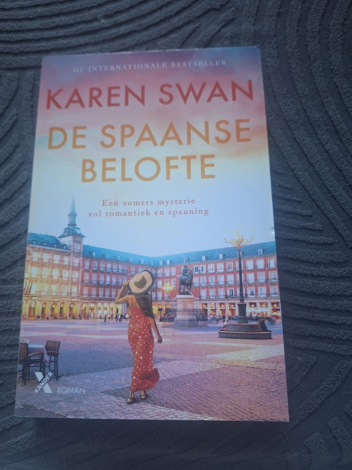 Karen Swan - De Spaanse belofte, Enlèvement, Neuf, Karen Swan