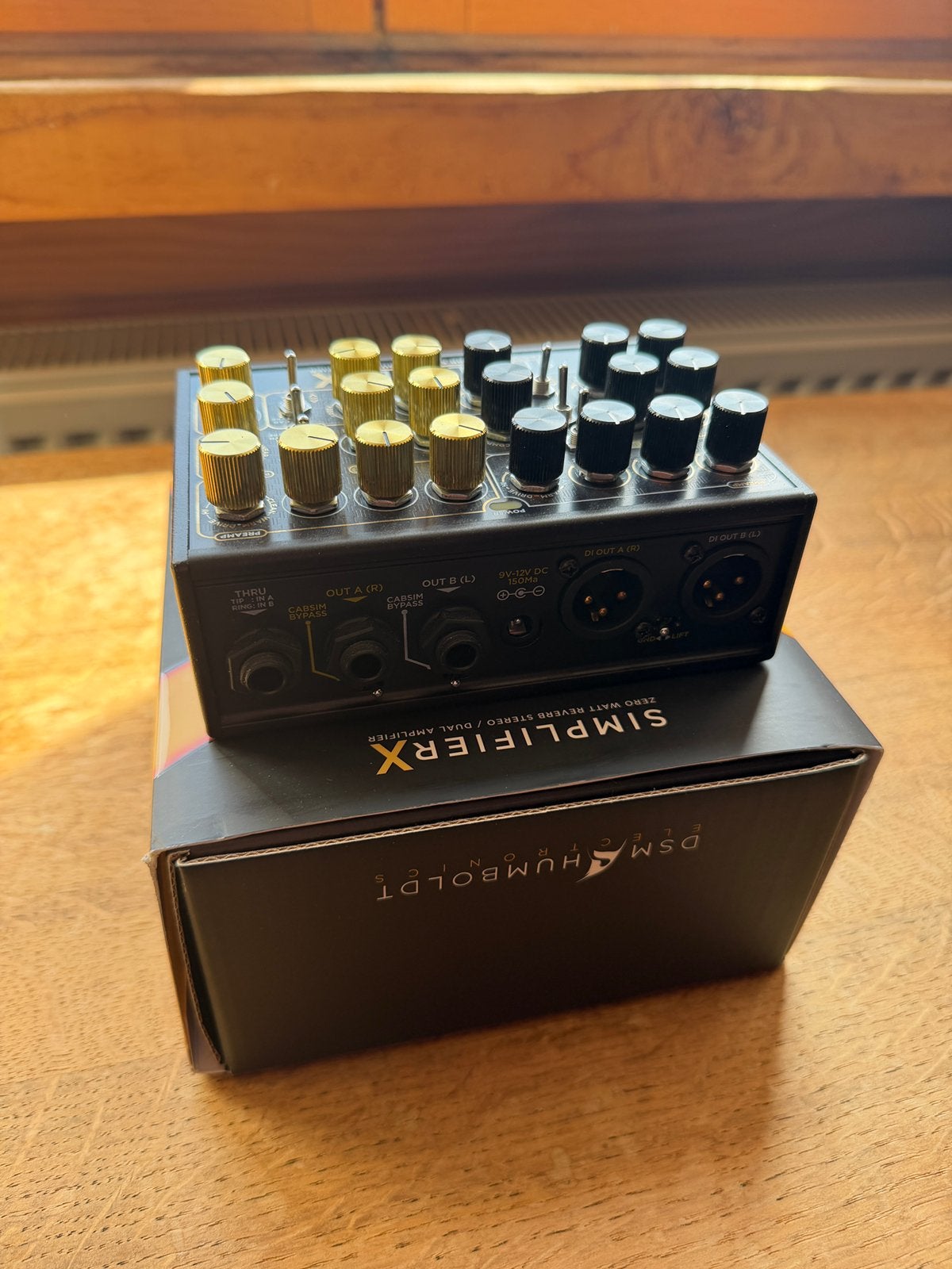 DSM Humboldt Simplifier X, Musique & Instruments, Envoi, Comme neuf