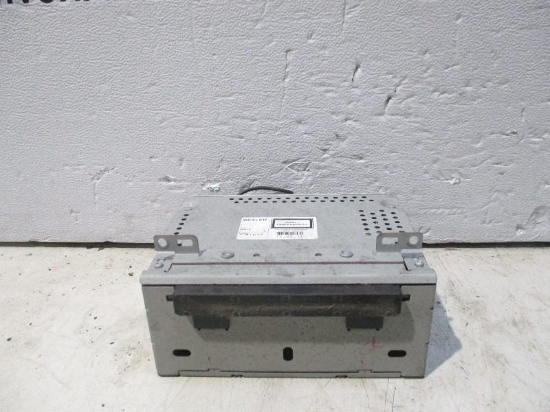 CD SPELER Ford Focus 3 Wagon (bm5t-18c815-gn), Gebruikt, Ford
