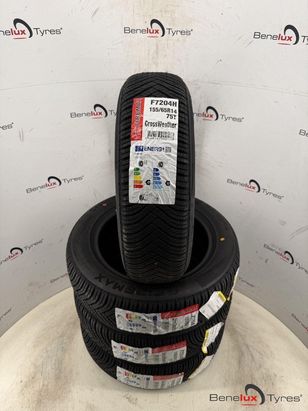 nieuw all-season 155/65R14 Fire 155/65 R14 155/65/14 1556514, Autos : Pièces & Accessoires, 14 pouces, Véhicule de tourisme, -