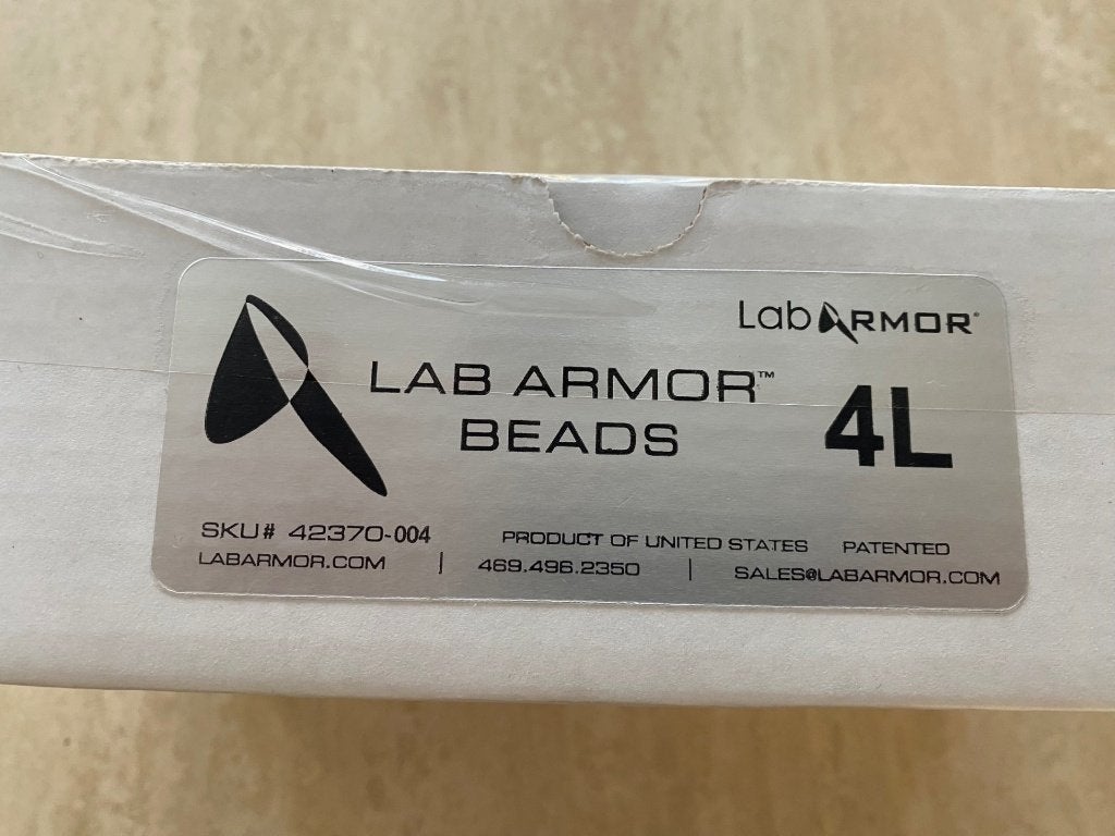 Lab armor beads, Enlèvement ou Envoi, Neuf