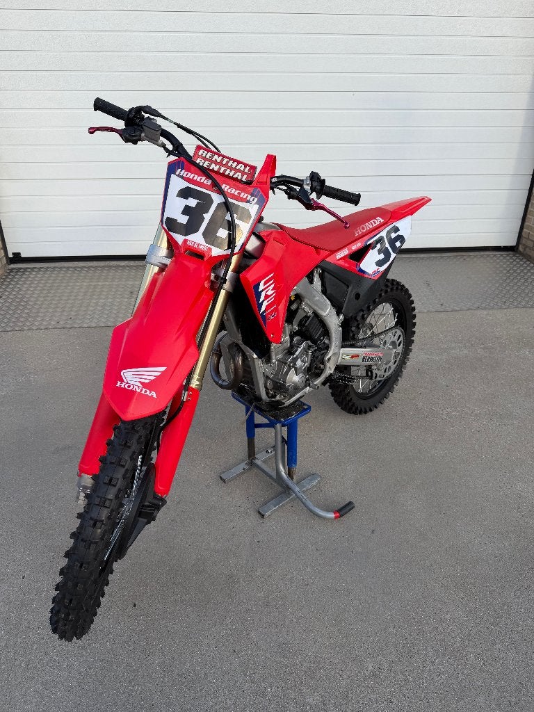 Honda CRF250 - 2025, Ophalen, Gebruikt, 5 versnellingen, 250 cc