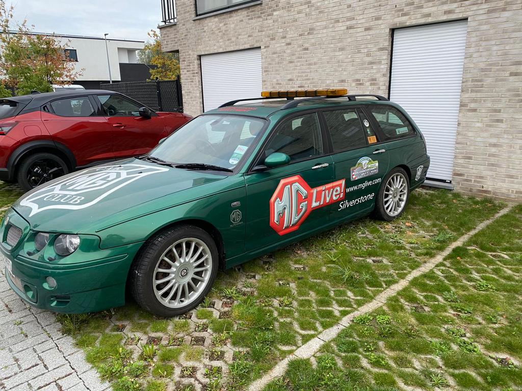 MG ZT-T V6, Enlèvement ou Envoi