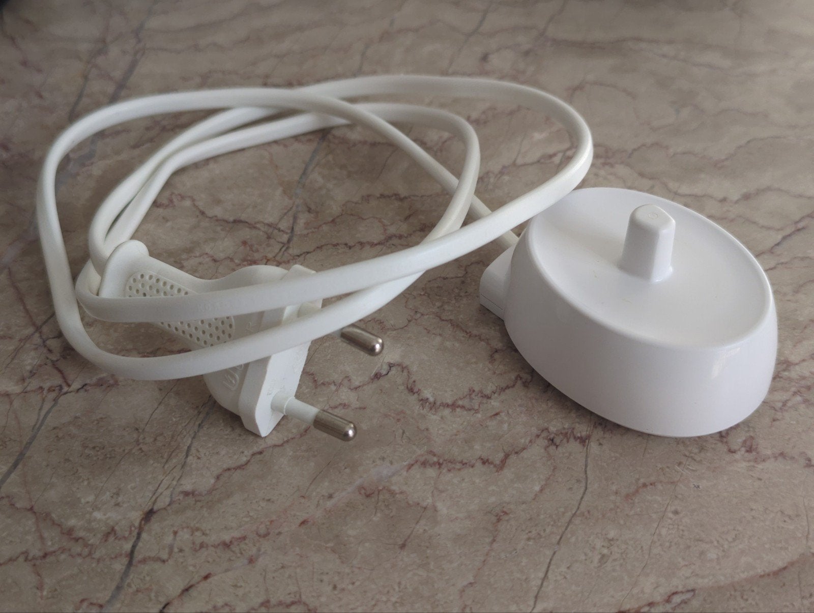 Chargeur de brosse à dents électrique Oral-B, Enlèvement ou Envoi, Utilisé, Hygiène bucco-dentaire